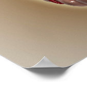 肺胞の閉鎖 ポスター (角)