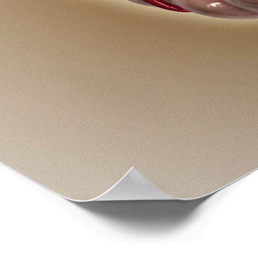 肺胞の閉鎖 ポスター (角)