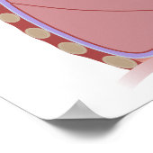 肺胸膜・胸膜腔ポスター ポスター (角)