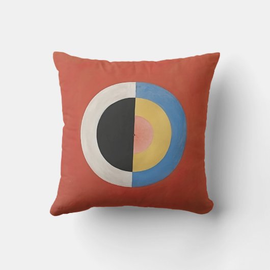 肺門クリムト クッション (裏面)