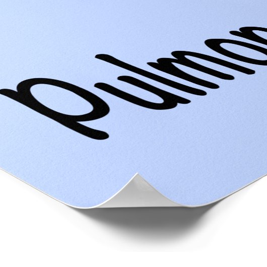 肺高血圧症認識度 ポスター (角)