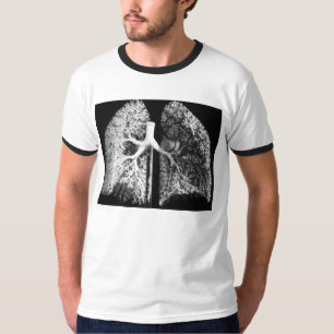 肺 Tシャツ