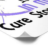 胃がんが必要な人の包皮 ポスター (角)