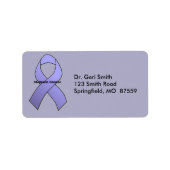 胃がん ラベル (正面)