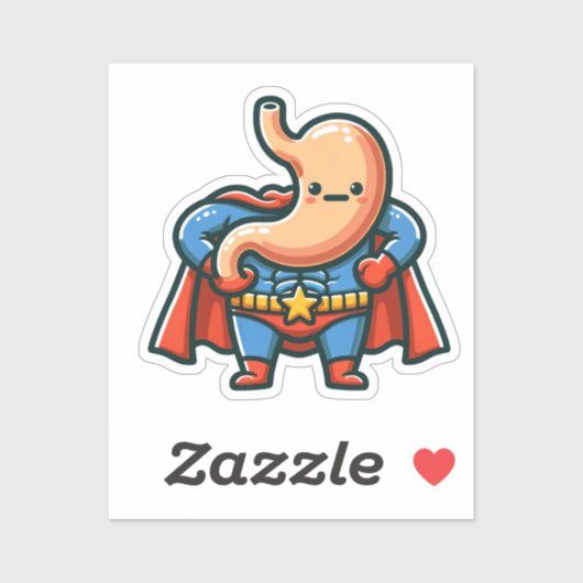 胃すごい シール (シート)