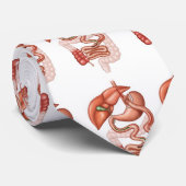 胃のバイパスタイ ネクタイ (ロール)