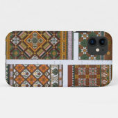 胃のマジョリカそしてエナメルを塗られたタイルのためのデザイン及び Case-Mate iPhoneケース (裏面(横))