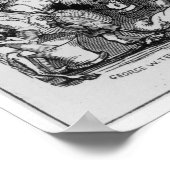 「胃の回想録」の根本 ポスター (角)