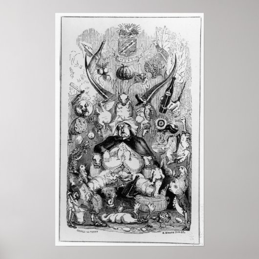 「胃の回想録」の根本 ポスター (正面)