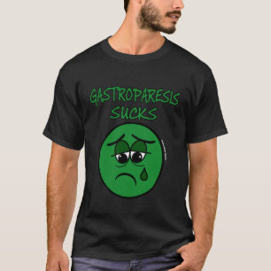 胃最低麻痺 Tシャツ