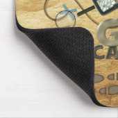 胃痛熱 マウスパッド (コーナー)