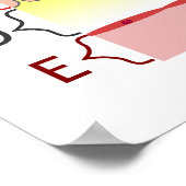 胃粘膜の図 ポスター (角)