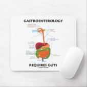 胃腸病学は要求します内臓(消化系)を マウスパッド (マウス)