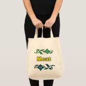 胃袋 トートバッグ (正面(商品))