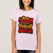 胃親愛 Tシャツ (正面)