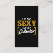 胆嚢おもしろい手術の回復が良くなる 名刺 (正面)