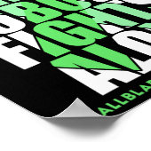 胆嚢および胆管がんの認識度支援 ポスター (角)