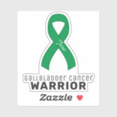 胆嚢がんビニールシール シール (シート)