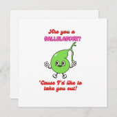 胆嚢バレンティインカード シーズンカード (正面/裏面)