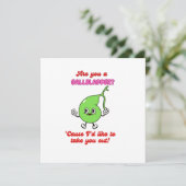 胆嚢バレンティインカード シーズンカード (スタンド正面)