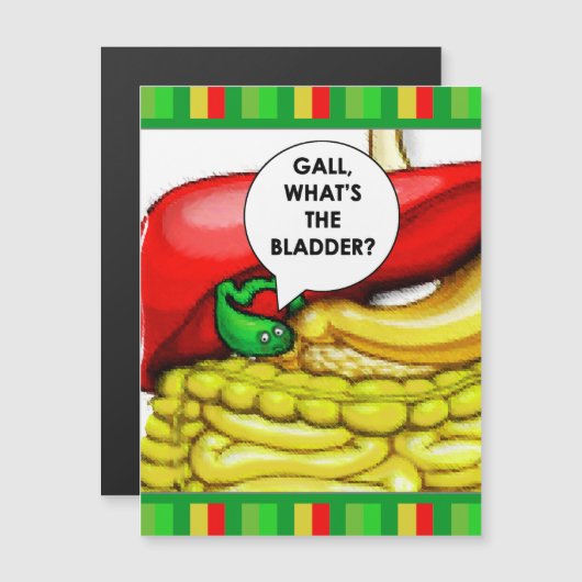 胆嚢手術でギフトカードが上手く届く (正面/裏面)