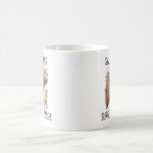 胆嚢手術の勇者 コーヒーマグカップ (中央)