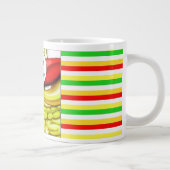 胆嚢手術 ジャンボコーヒーマグカップ (右)