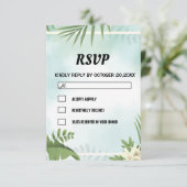 胆嚢骨シンプル科  出欠カード (スタンド正面)