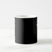胆管がんの治療に気付く希望を広める コーヒーマグカップ (中央)