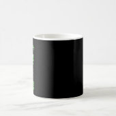 胆管がん撲滅の希望 コーヒーマグカップ (中央)