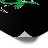 胆管がん認識度サポーター帯 ポスター (角)