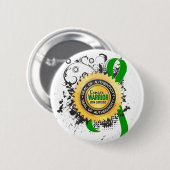 胆管蟹座の戦士23 缶バッジ (正面&裏面)