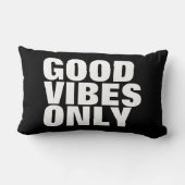 背が低くてリラックス/良い雰囲気 ランバークッション (裏面)