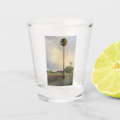 背が高い ショットグラス (正面)