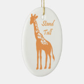 背が高い セラミックオーナメント (右)