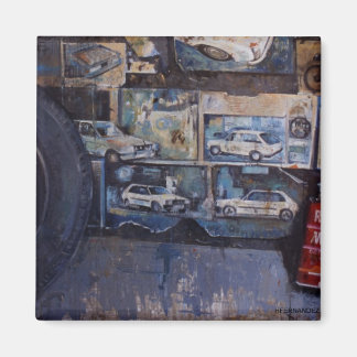 背が高い マグネット