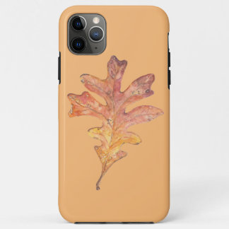 背の高いオークの葉 iPhone 11 PRO MAXケース