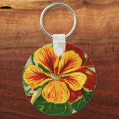 背の高いナスタジウム キーホルダー (正面)