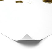 背の高い人が一人 フォトプリント            (角)