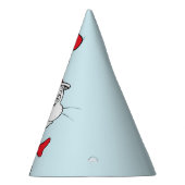 背の高い帽子にセウスI cat博士 パーティーハット (右)