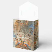 背の高い木、紅葉、ブルーバード。 フェイバーボックス (オープン)