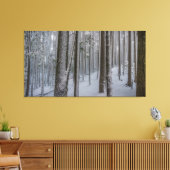 背の高い立#2 キャンバスプリント (インサイチュ (リビング))