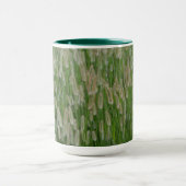 背の高い緑の草種 マグカップ (中央)
