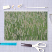 背の高い緑の草種 薄葉紙 (クラフト)