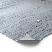 背の高い船連合 ポスター (角)