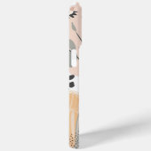 背ガーリー景 Case-Mate iPhoneケース (裏面 / 右)