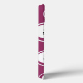 背グランジ景 Case-Mate iPhoneケース (裏面 / 右)