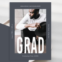 背モダン高One Photo Blue卒業