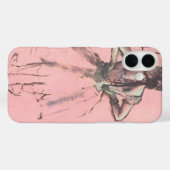 背中からダンサーバイエドガー・デガスヴィンテージ・バレエ Case-Mate iPhoneケース (裏面 (横))