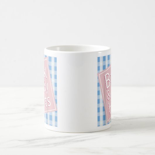 背中と体痛いシャツおもしろい引用文ヨガジム コーヒーマグカップ (中央)